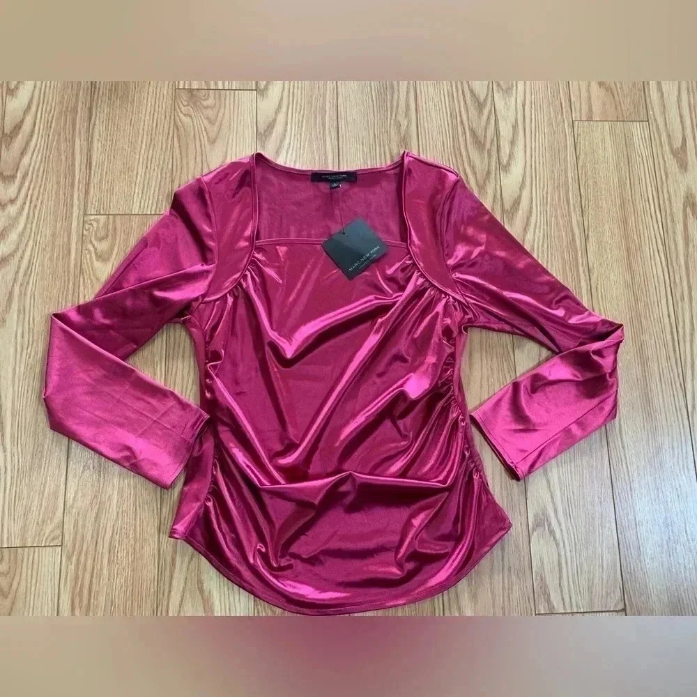 NEW MARC NEW YORK SIZE LARGE
